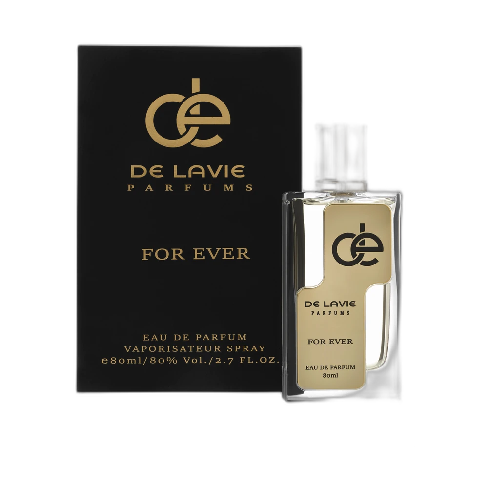 DE LAVIE PARFUMS FOR EVER 80ml тестер