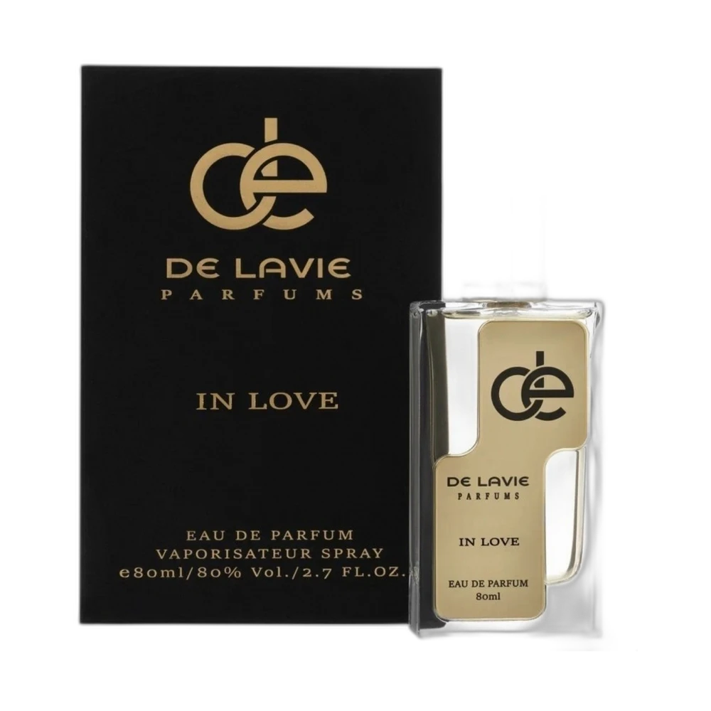 DE LAVIE PARFUMS IN LOVE 80ml тестер