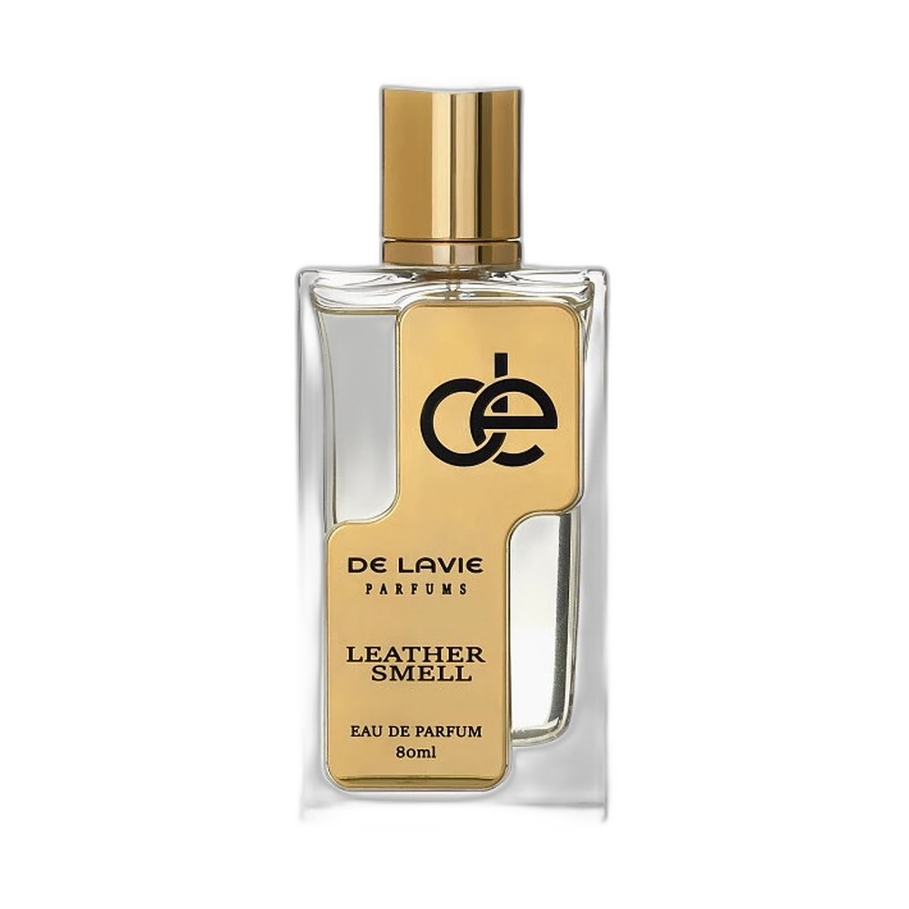 DE LAVIE PARFUMS LEATHER SMELL edp 80ml TESTER