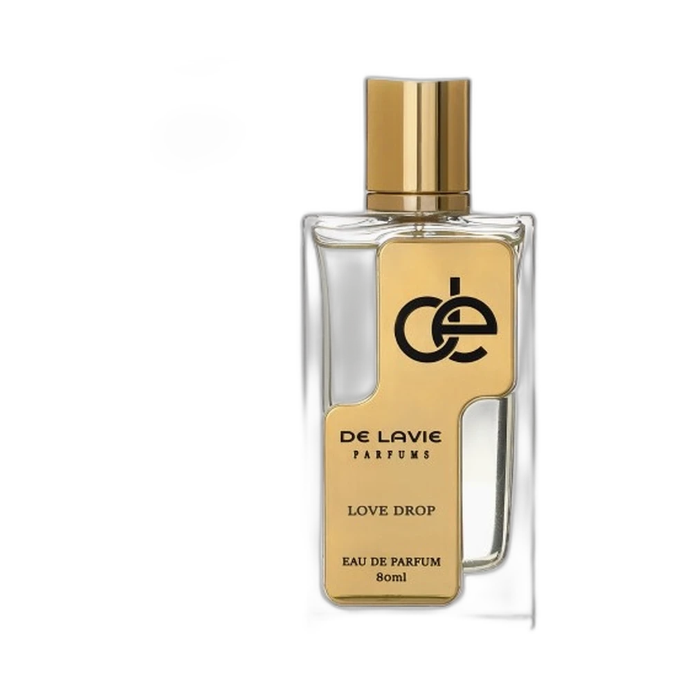 DE LAVIE PARFUMS LOVE DROP edp 80ml TESTER