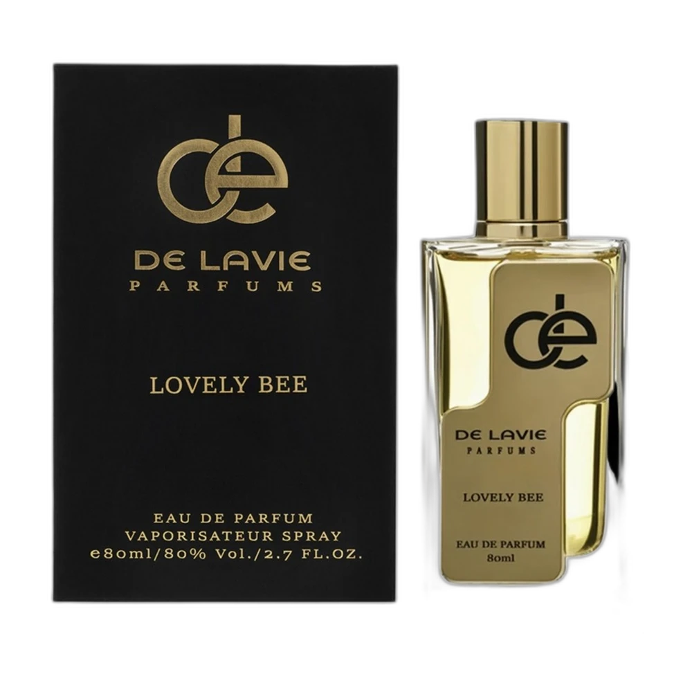 DE LAVIE PARFUMS LOVELY BEE 80ml тестер