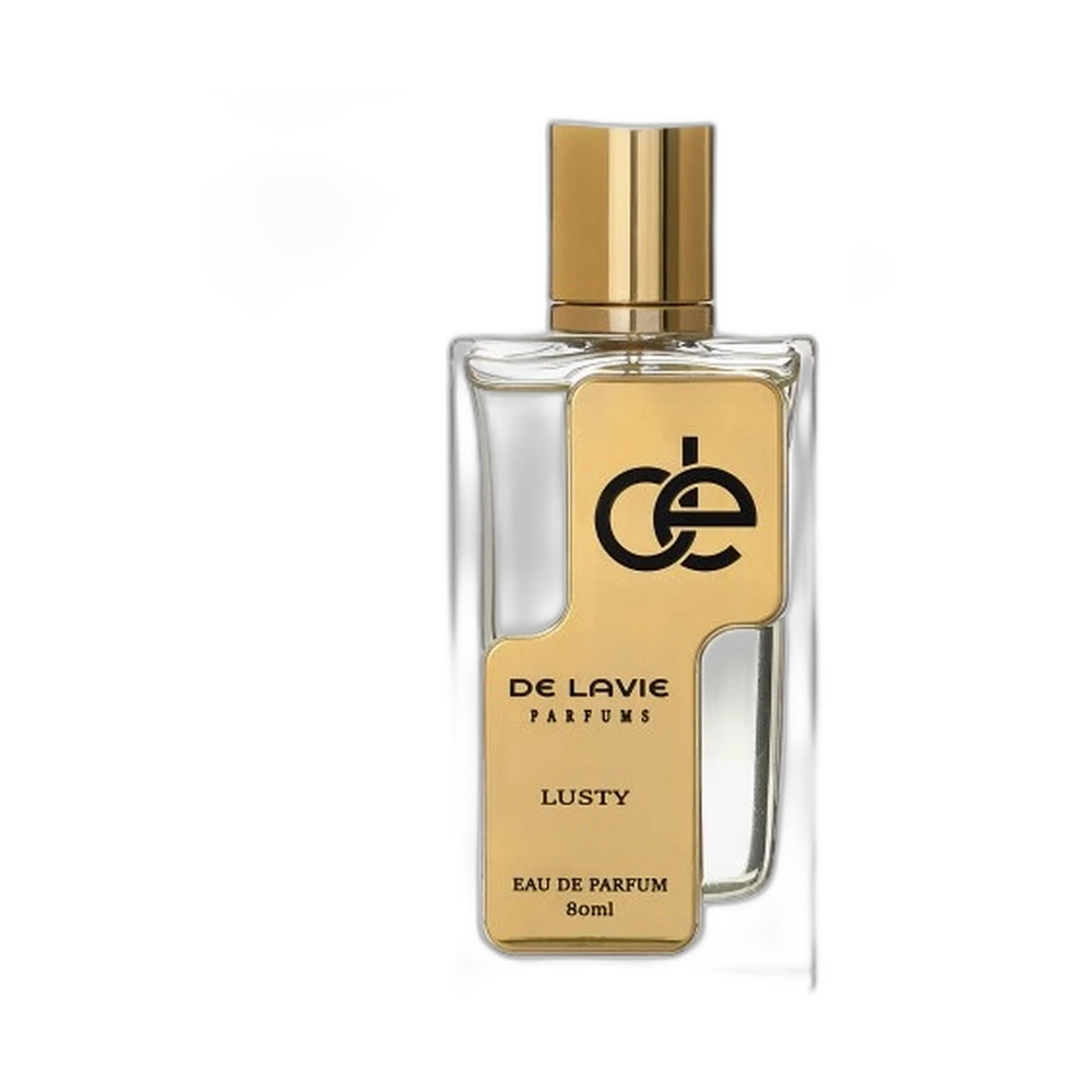 DE LAVIE PARFUMS LUSTY edp 80ml TESTER