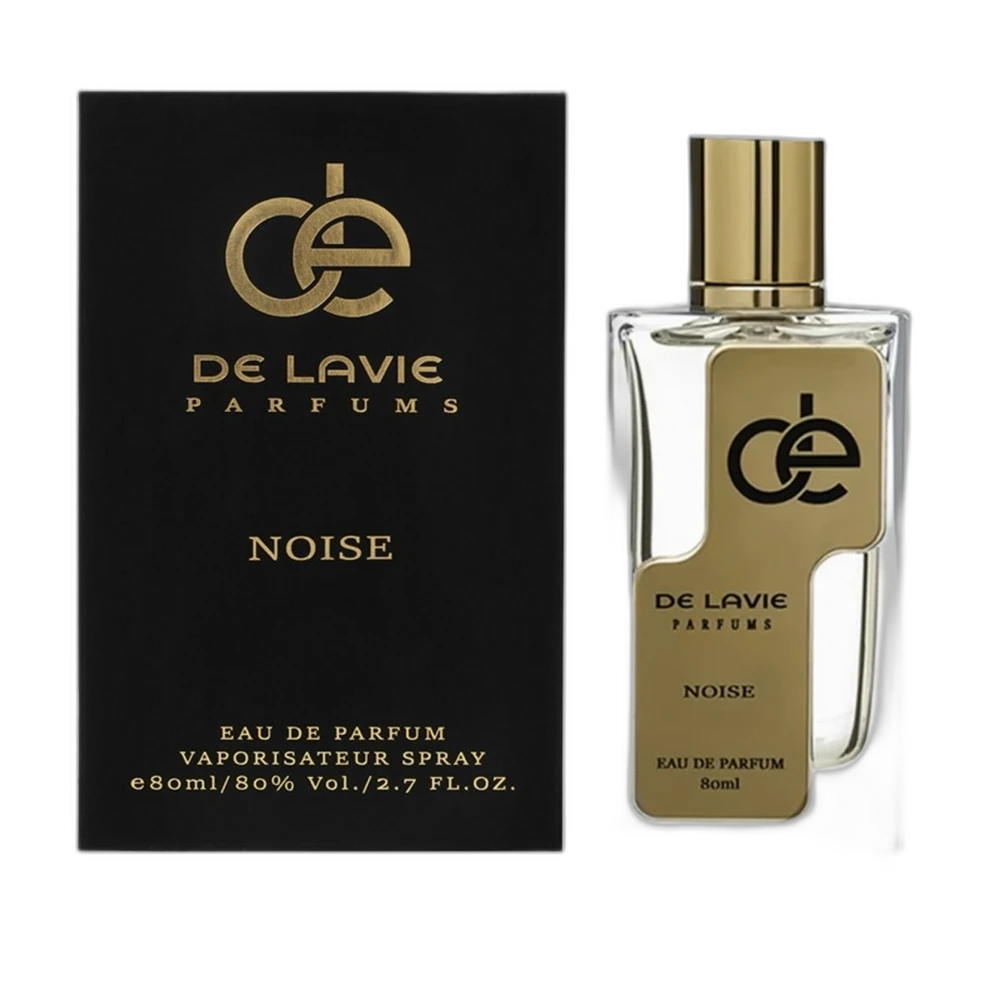 DE LAVIE PARFUMS NOISE 80ml тестер