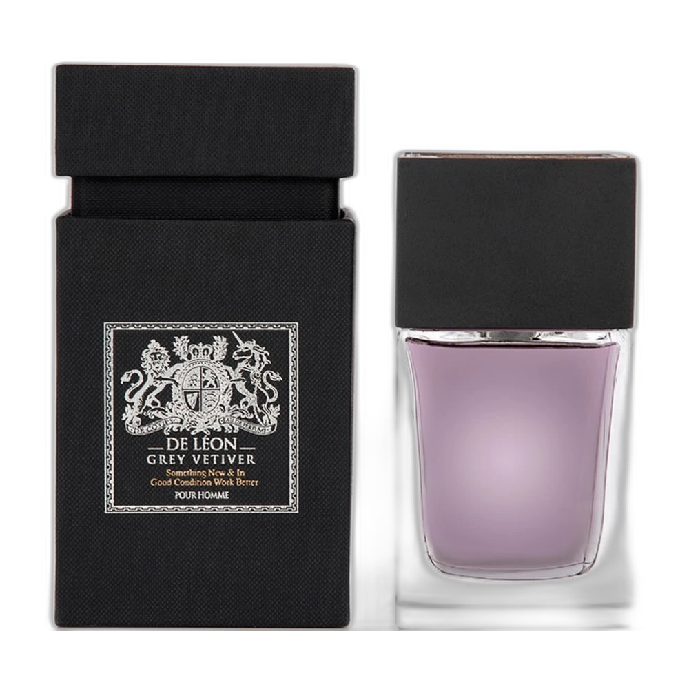 DE LEON GREY VETIVER edp (m) 90ml