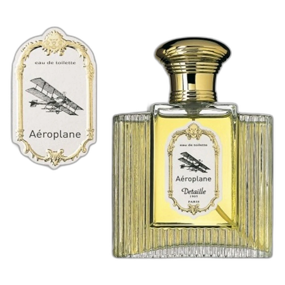 DETAILLE AEROPLANE edt (m) 100ml