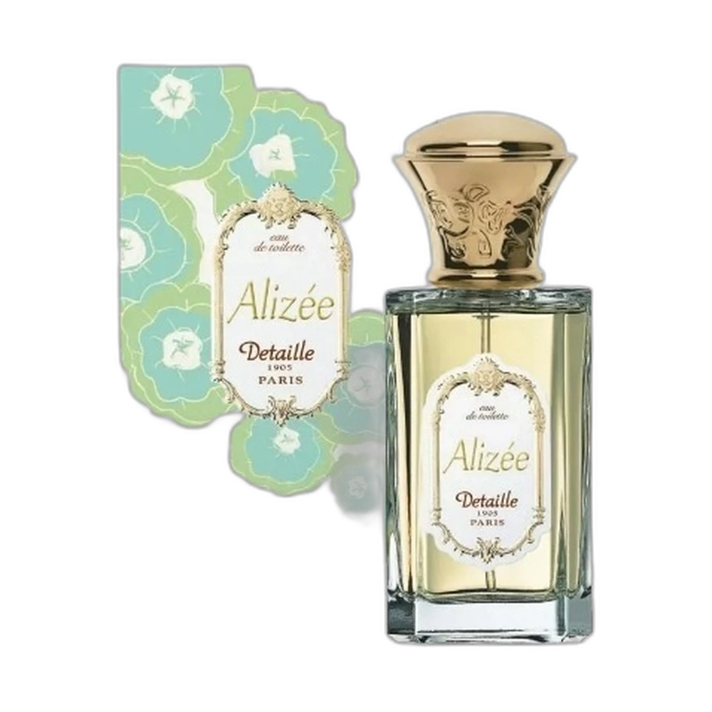 DETAILLE ALIZEE edt (w) 100ml