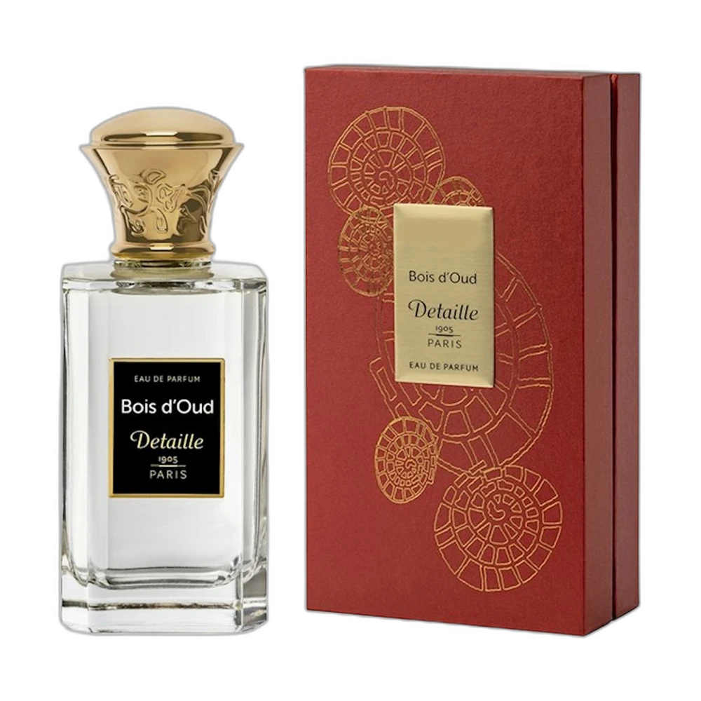DETAILLE BOIS DOUD 100ml