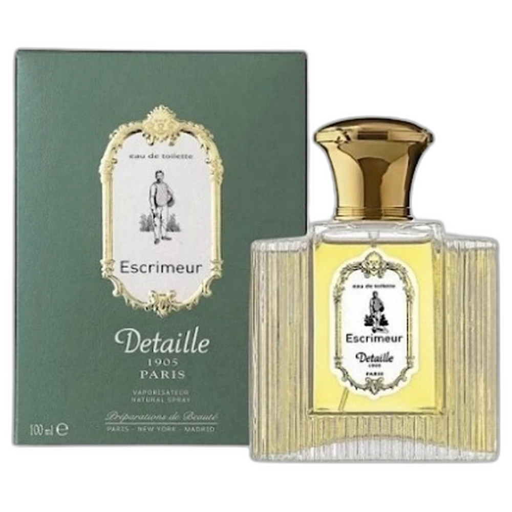 DETAILLE ESCRIMEUR edt (m) 30ml