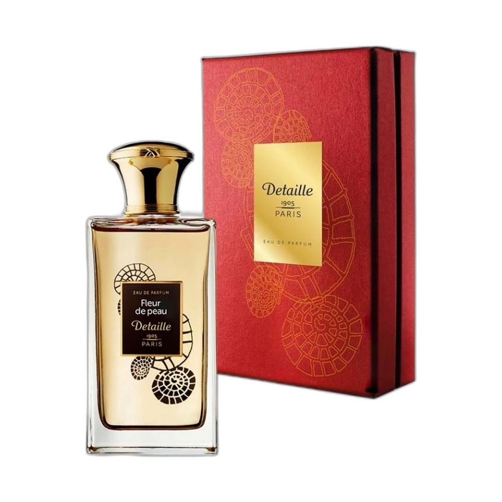 DETAILLE FLEUR DE PEAU edp 100ml