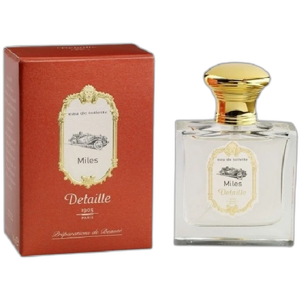 DETAILLE MILES edt (m) 30ml