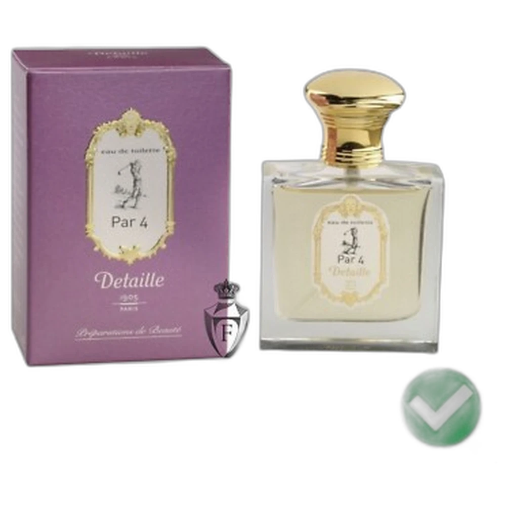 DETAILLE PAR 4 30ml