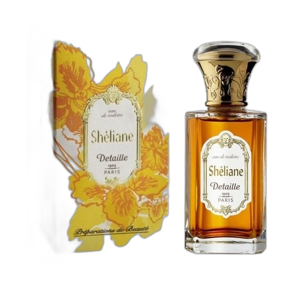 DETAILLE SHELIANE edt (w) 100ml