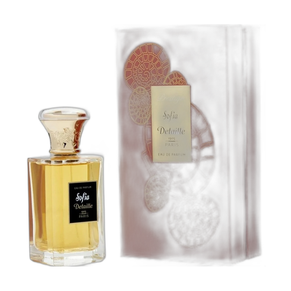 DETAILLE SOFIA edp (w) 100ml