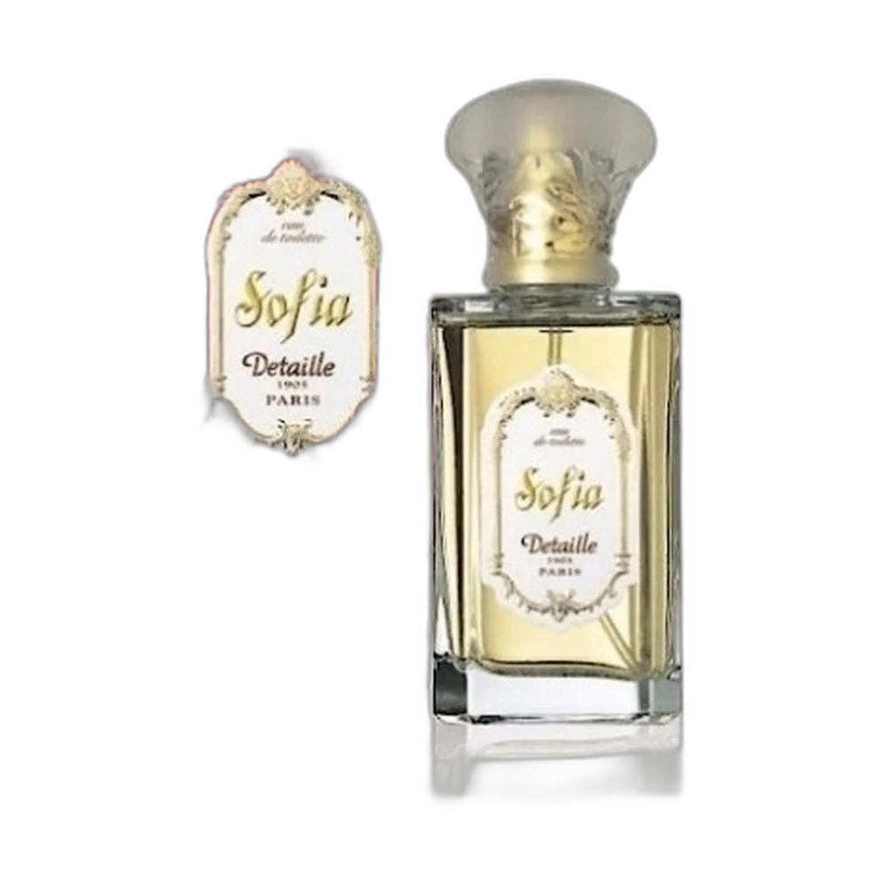 DETAILLE SOFIA edt (w) 100ml
