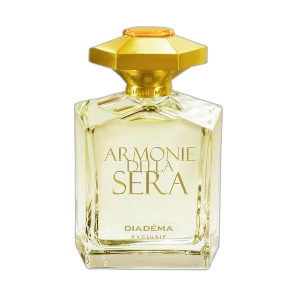 DIADEMA EXCLUSIF ARMONIE DELLA SERA (w) 100ml parfume TESTER