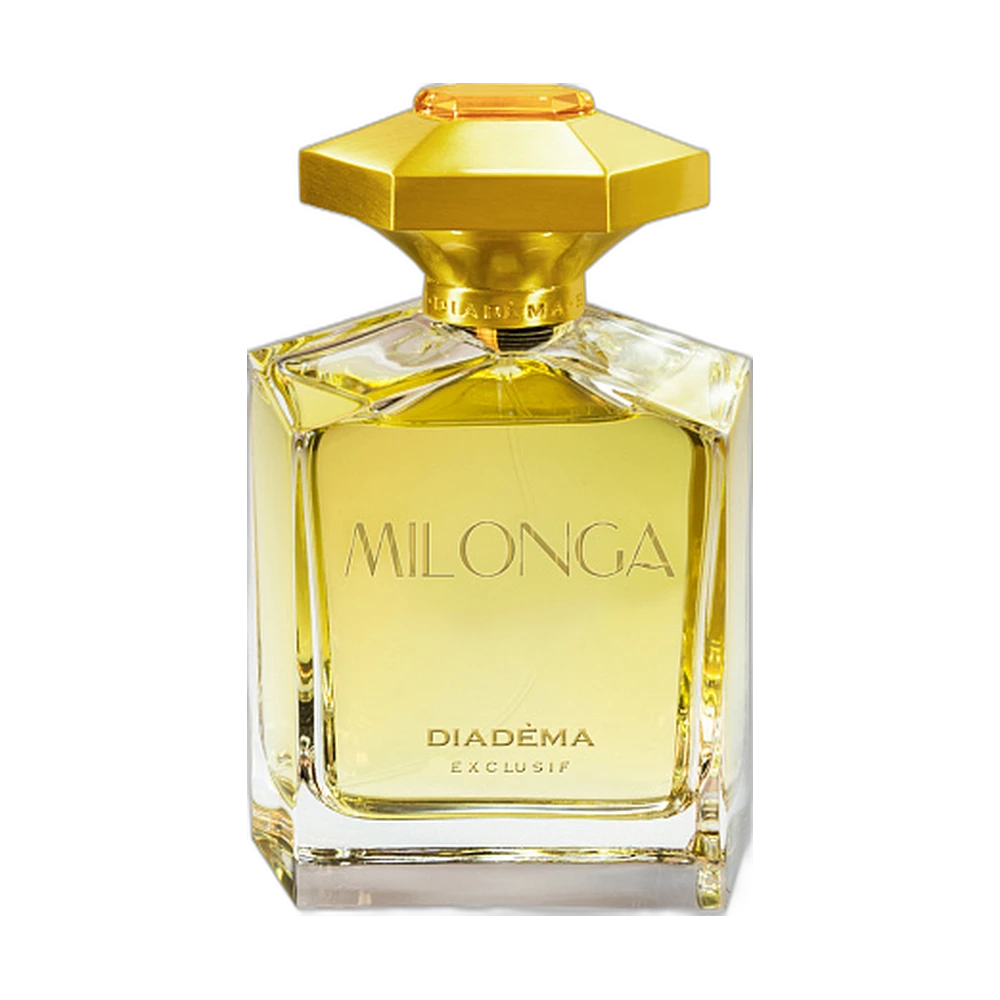 DIADEMA EXCLUSIF MILONGA (w) 100ml parfume TESTER