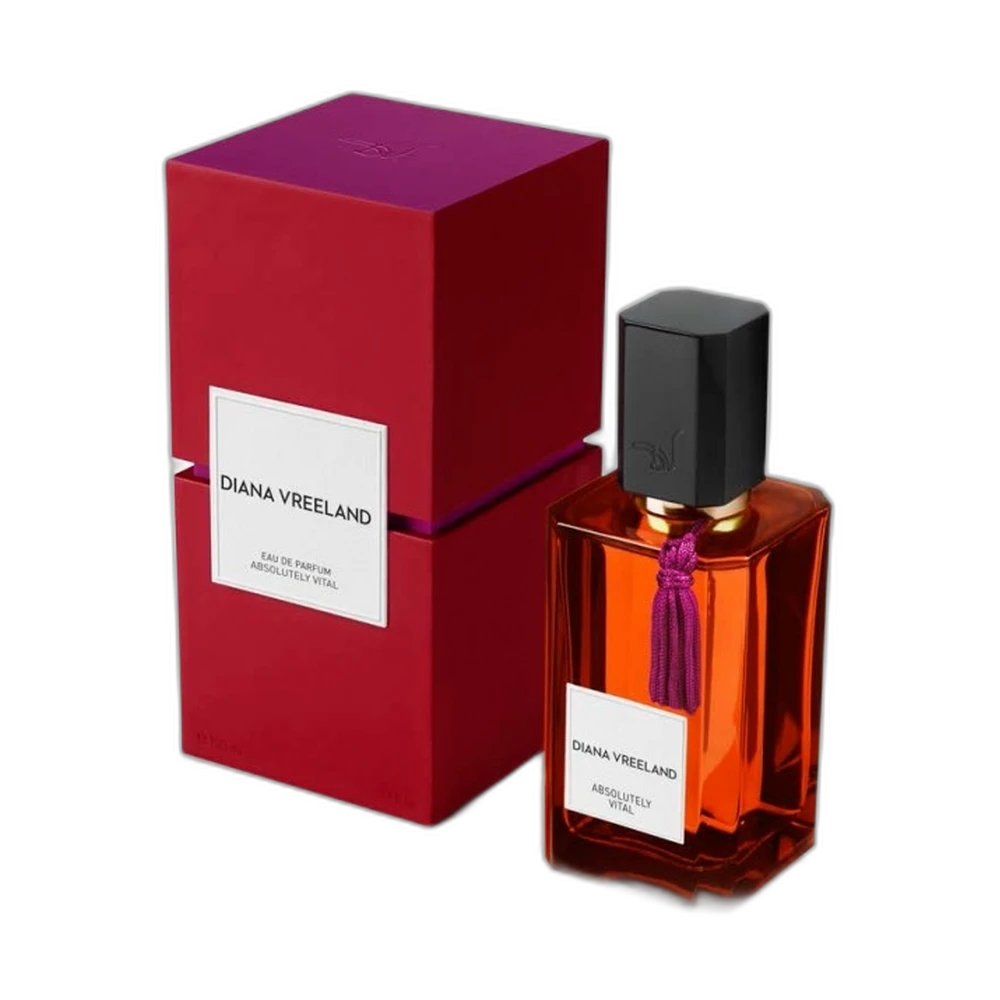 DIANA VREELAND ABSOLUTELY VITAL edp (w) 100ml