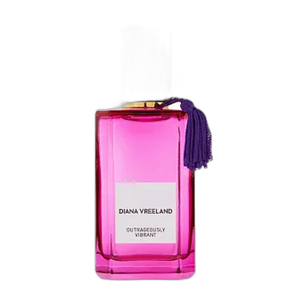 DIANA VREELAND OUTRAGEOUSLY VIBRANT (w) 50ml parfume