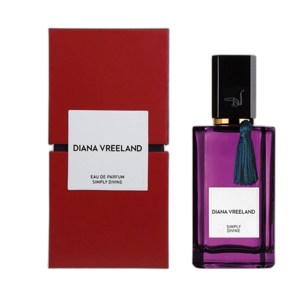 DIANA VREELAND SIMPLY DIVINE edp (w) 100ml