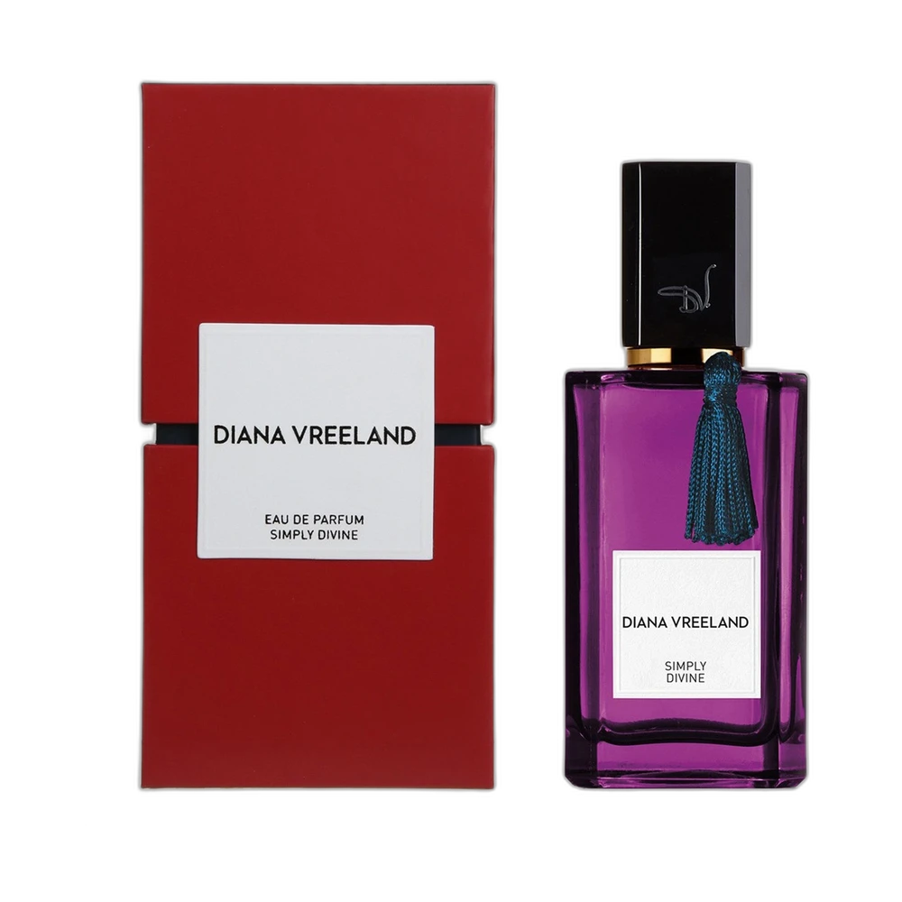 DIANA VREELAND SIMPLY DIVINE edp (w) 50ml