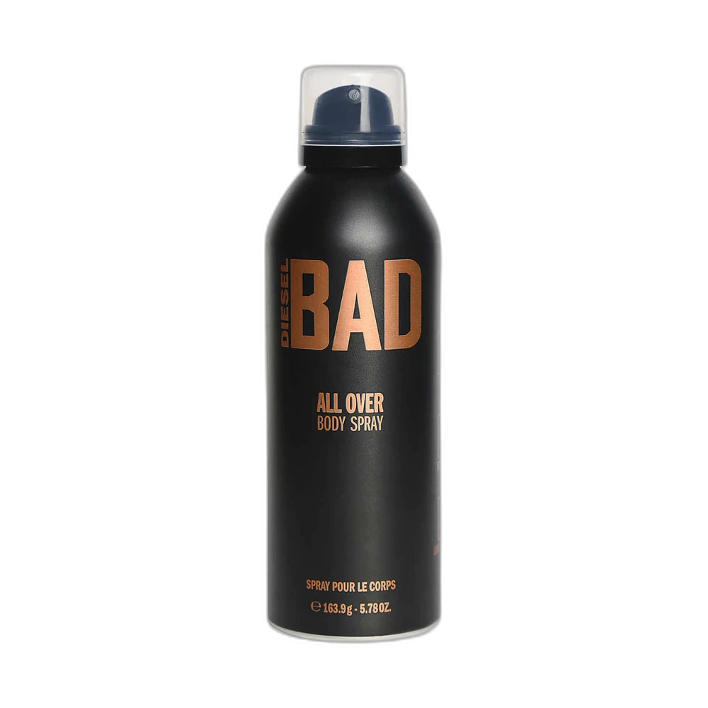 DIESEL BAD 200ml body spray