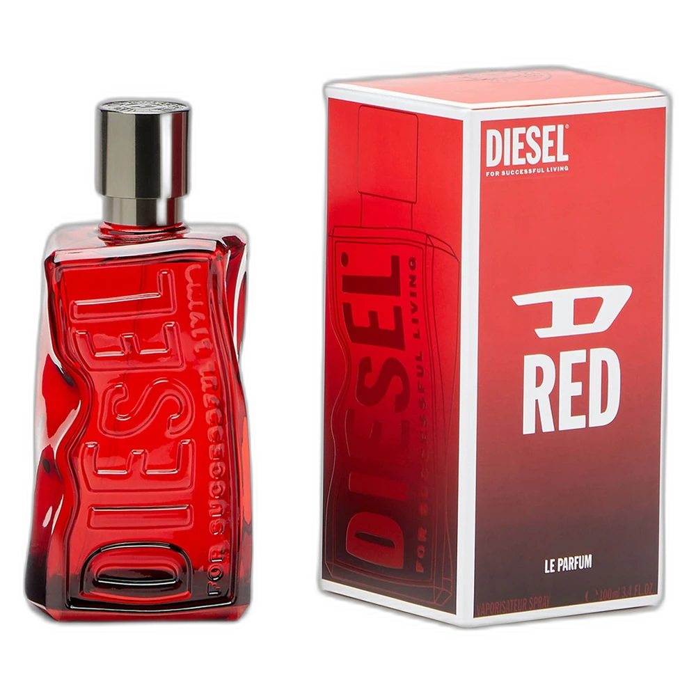 DIESEL D RED LE PARFUM 100ml