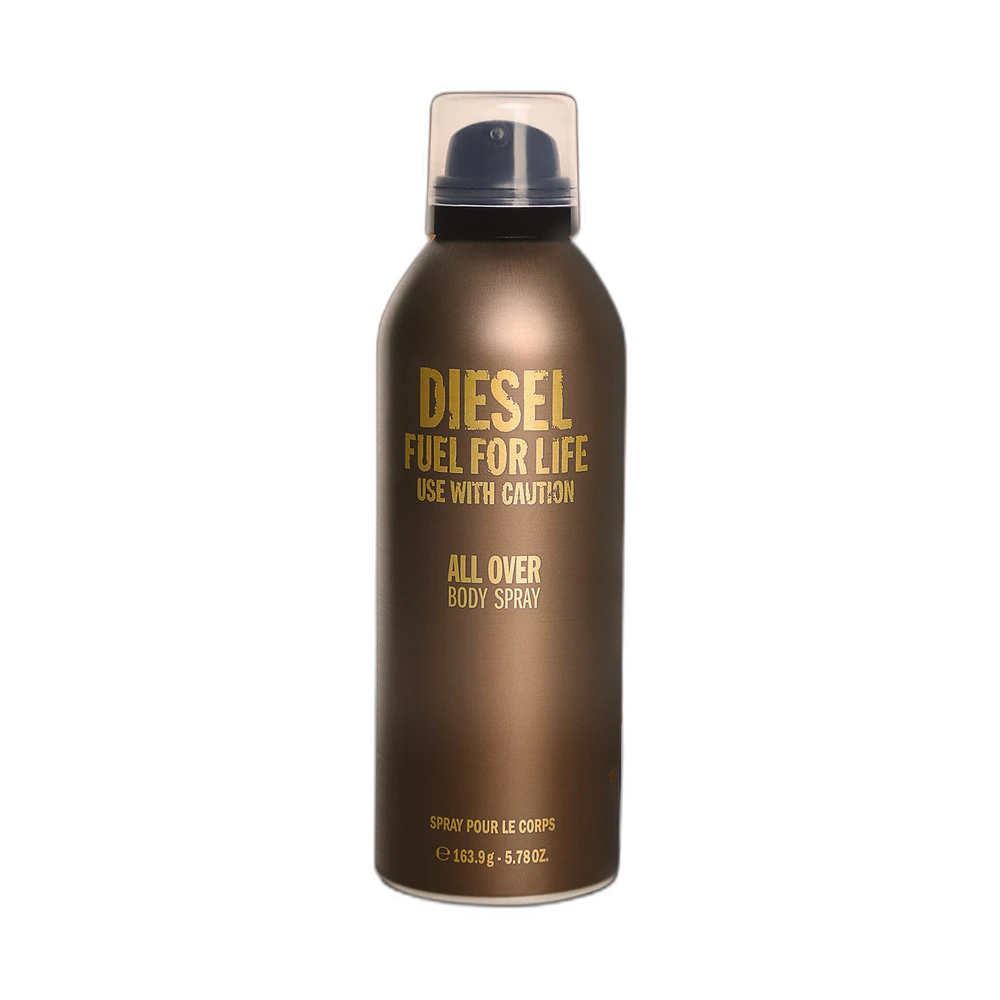 DIESEL FUEL FOR LIFE 200ml body spray