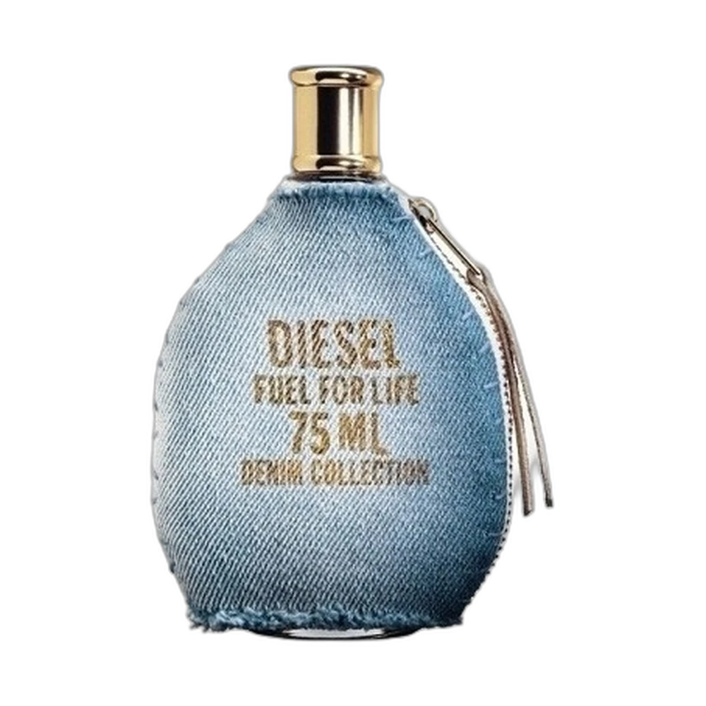 DIESEL FUEL FOR LIFE DENIM COLLECTION edt (w) 75ml TESTER