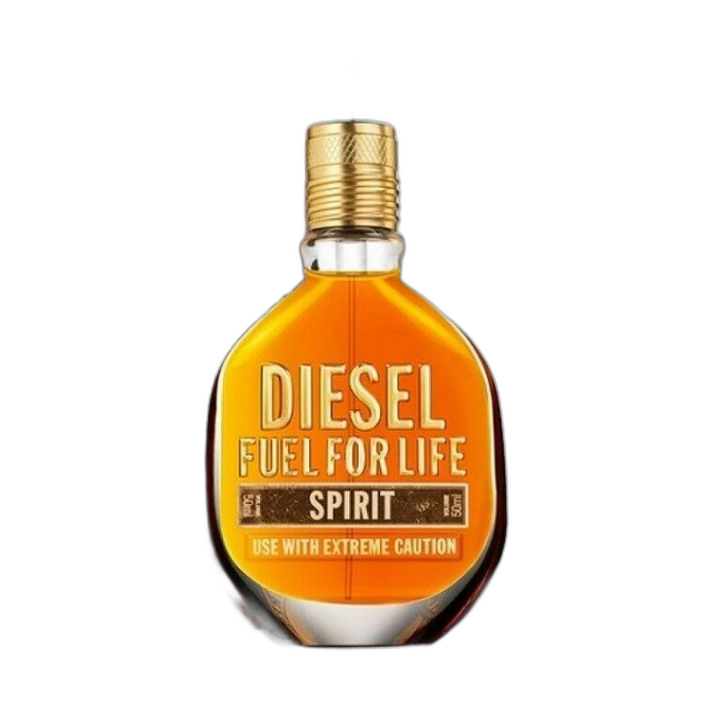 DIESEL FUEL FOR LIFE 50ml тестер