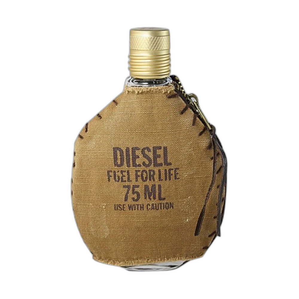 DIESEL FUEL FOR LIFE edt (m) 125ml TESTER
