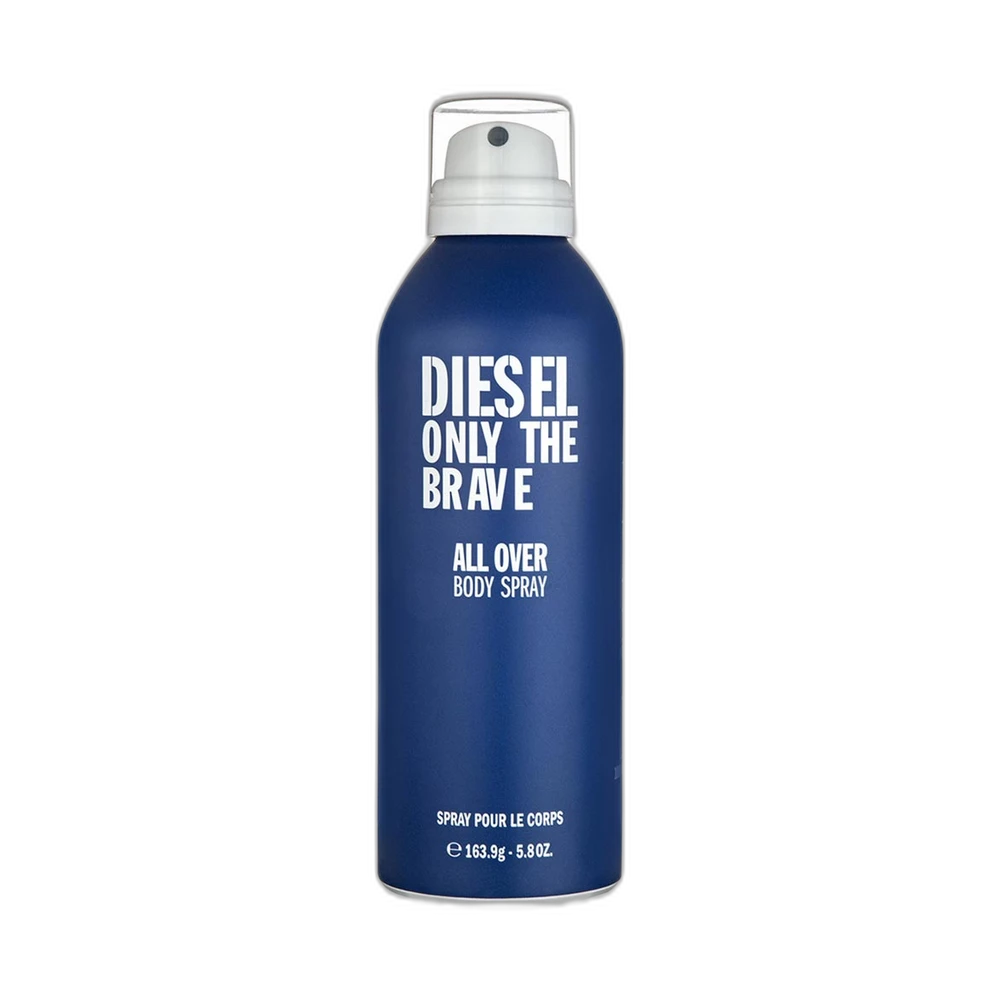DIESEL ONLY THE BRAVE 163.9gr body spray