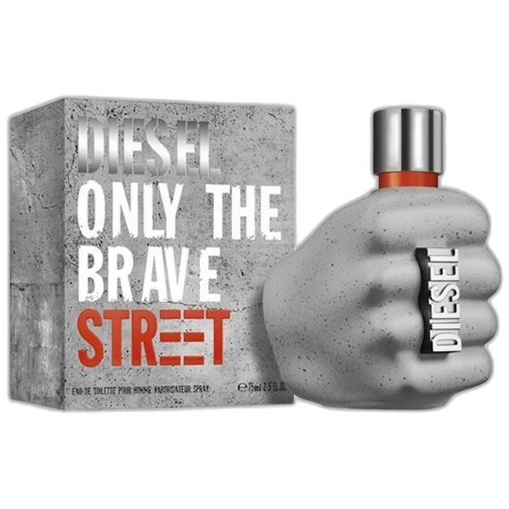 DIESEL ONLY THE BRAVE STREET 75ml