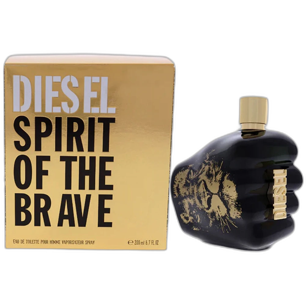 DIESEL SPIRIT OF THE BRAVE 200ml