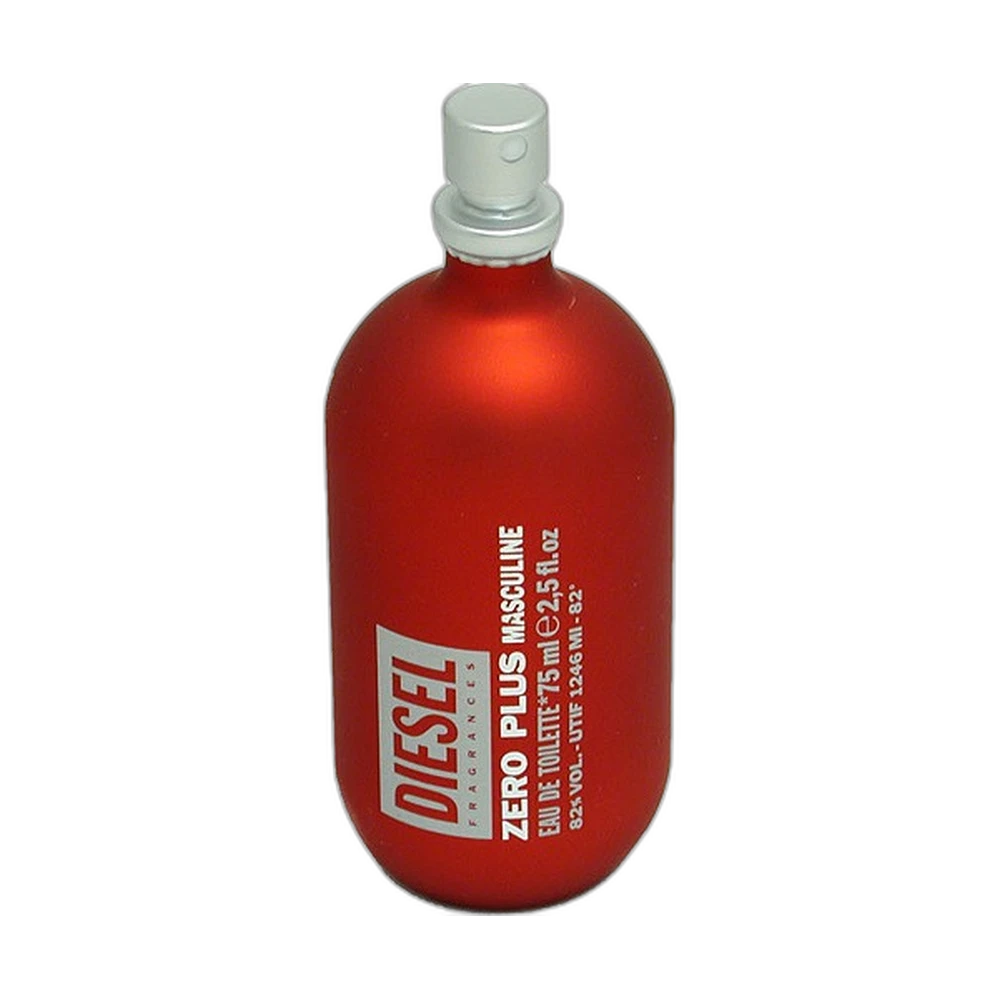 DIESEL ZERO PLUS edt (m) 75ml TESTER