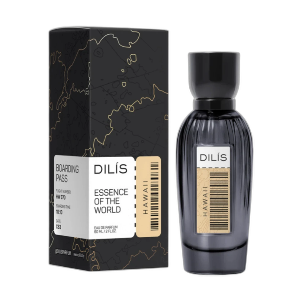 DILIS ESSENCE OF THE WORLD HAWAII 60ml