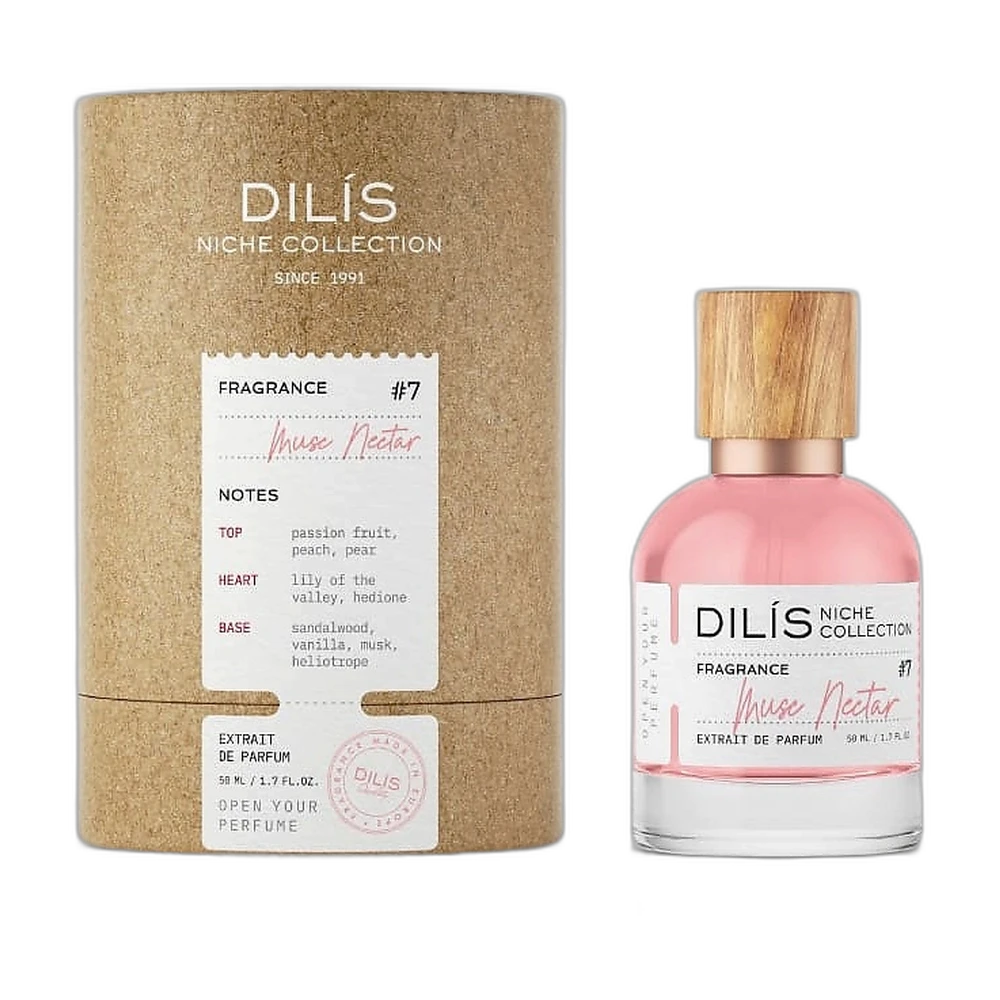 DILIS MUSC NECTAR (w) 50ml parfume