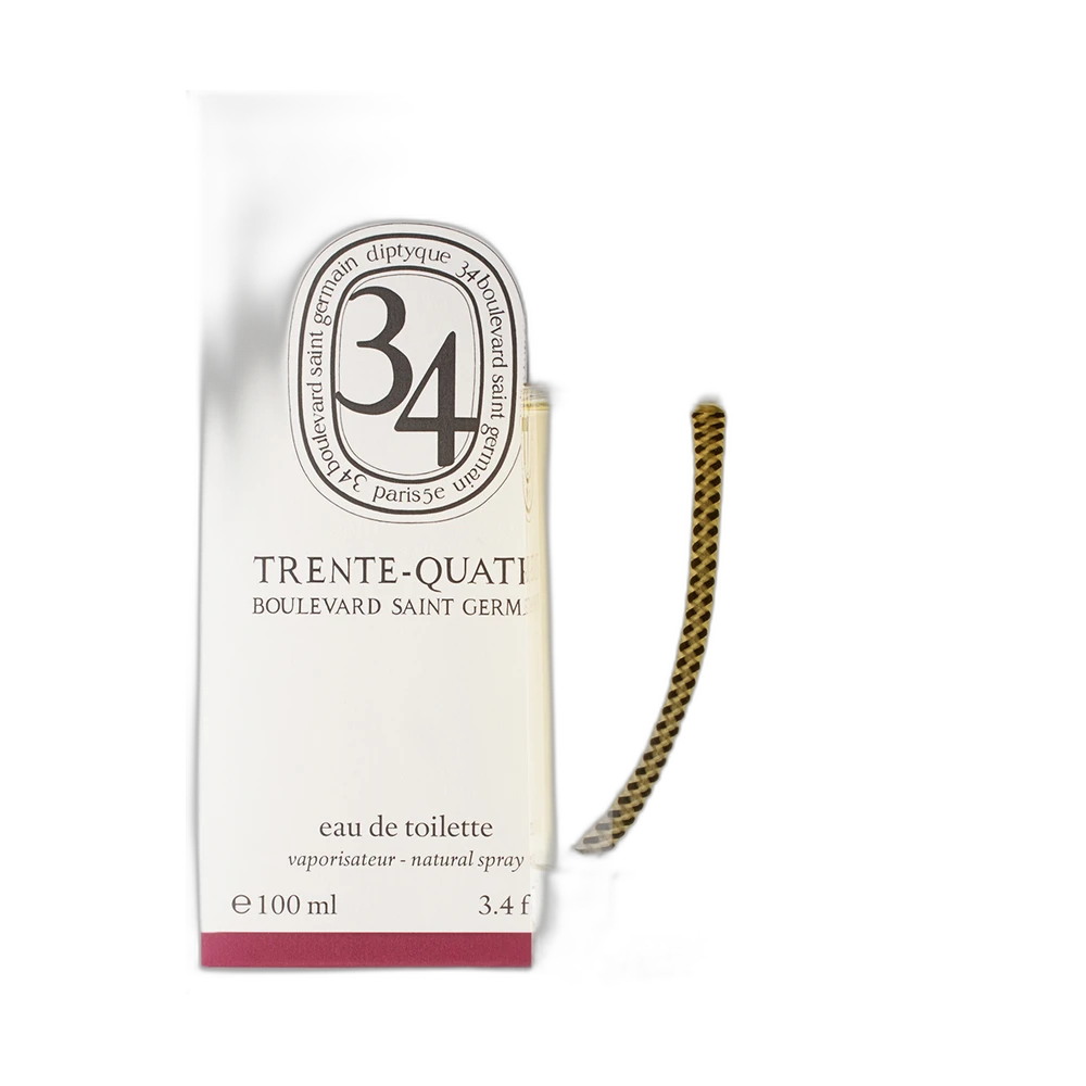 DIPTYQUE 34 BOULEVARD SAINT GERMAIN 100ml тестер