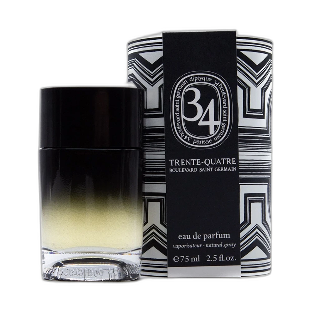 DIPTYQUE 34 BOULEVARD SAINT GERMAIN 75ml