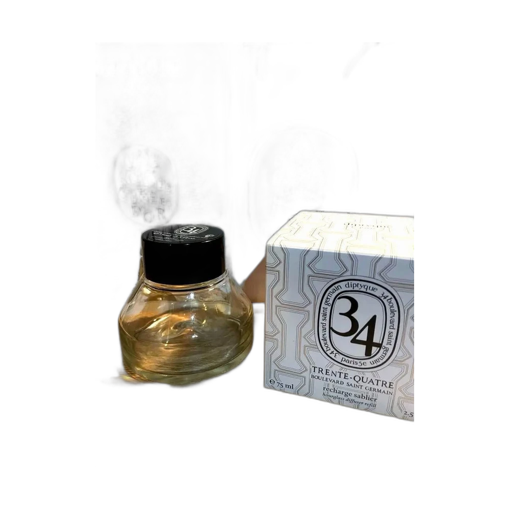 DIPTYQUE 34 TRENTE - QUATRE 75ml diffuser сменный блок