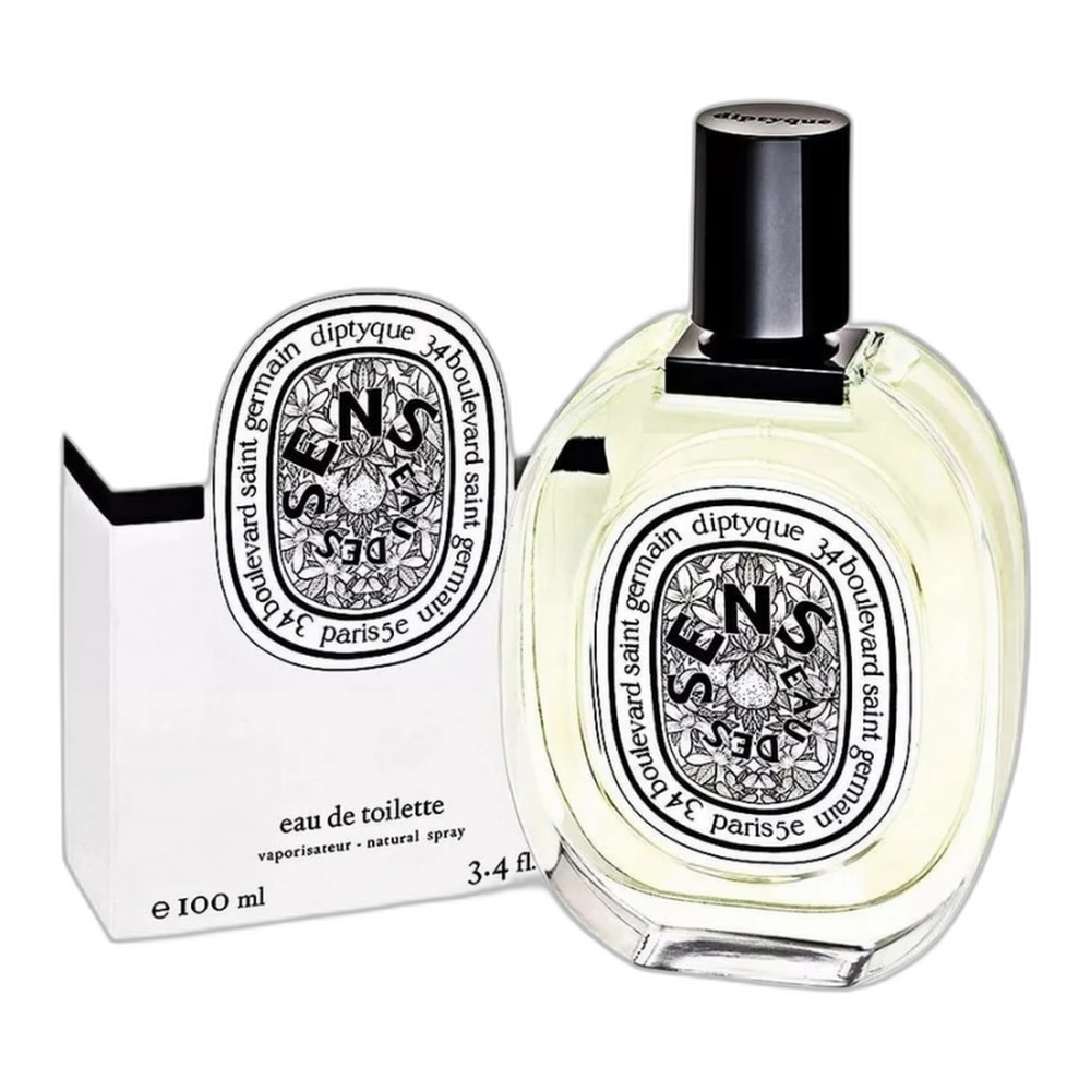 DIPTYQUE EAU DES SENS edt 100ml