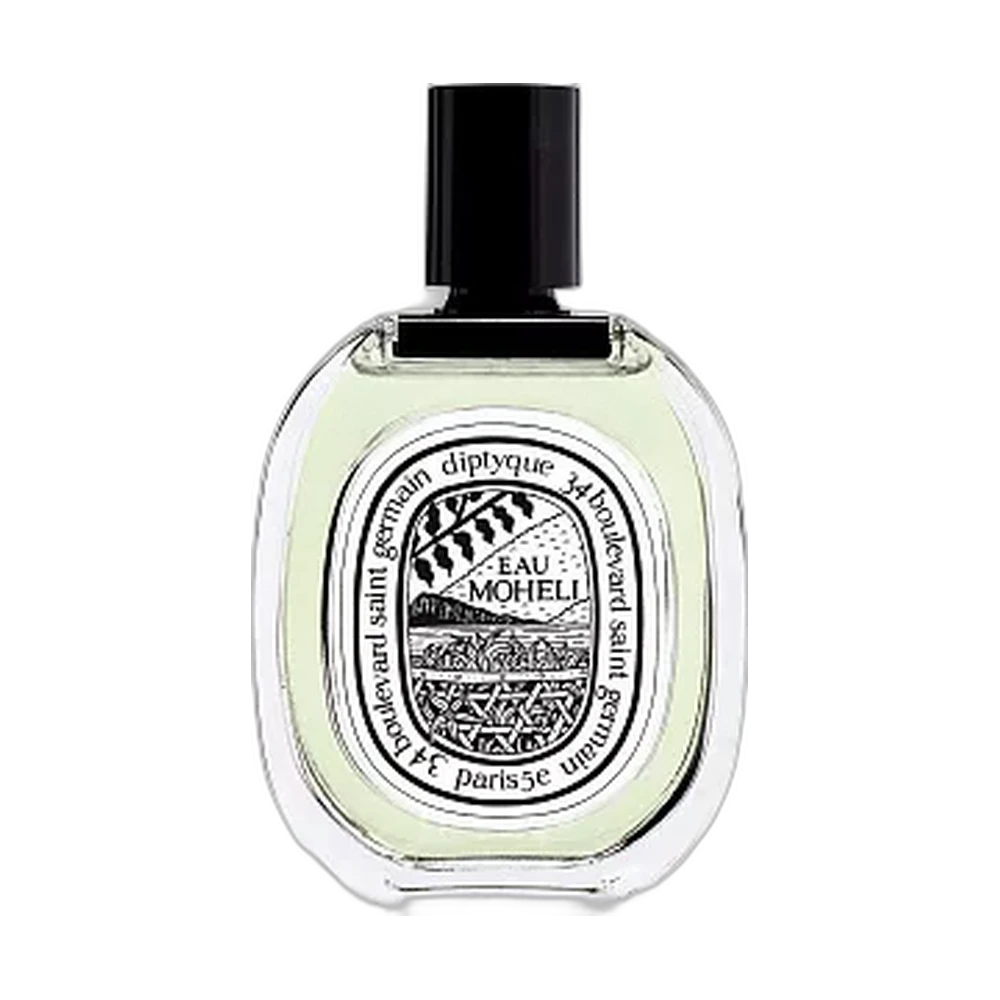 DIPTYQUE EAU MOHELI edt 100ml TESTER
