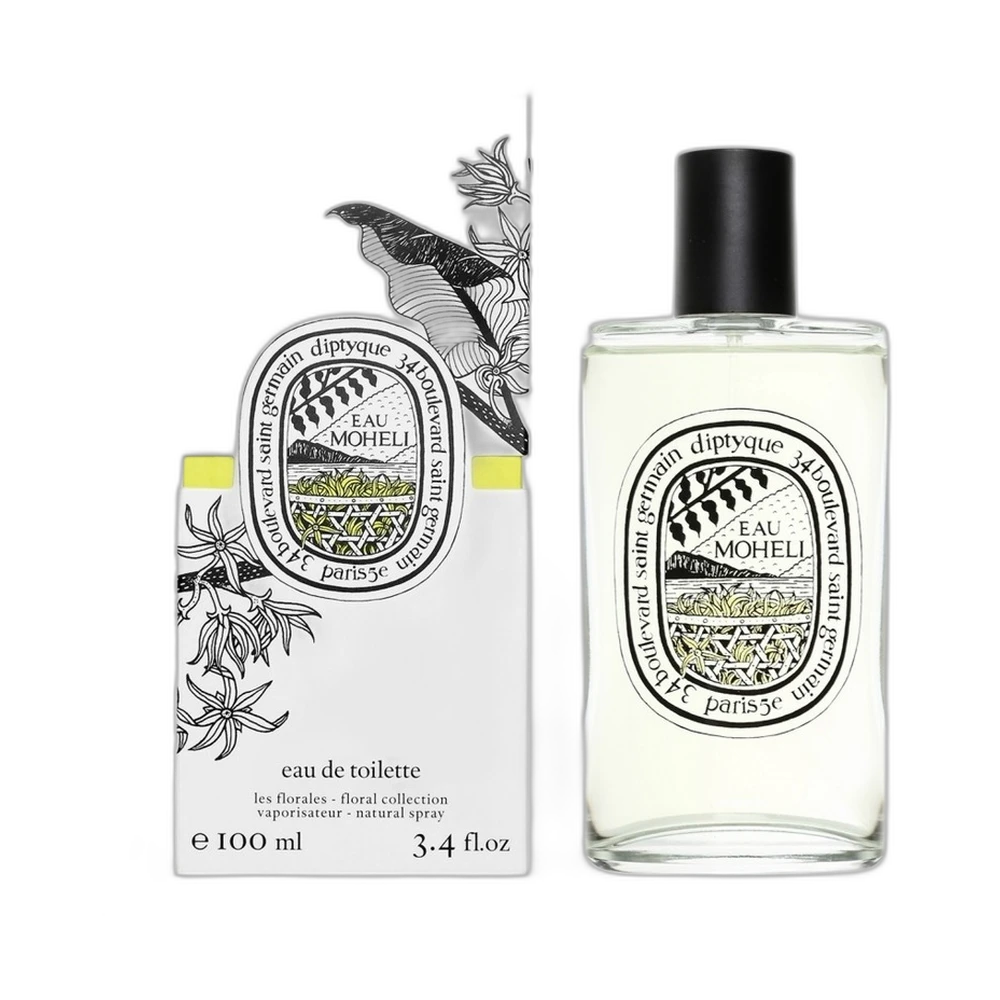 DIPTYQUE EAU MOHELI edt 100ml