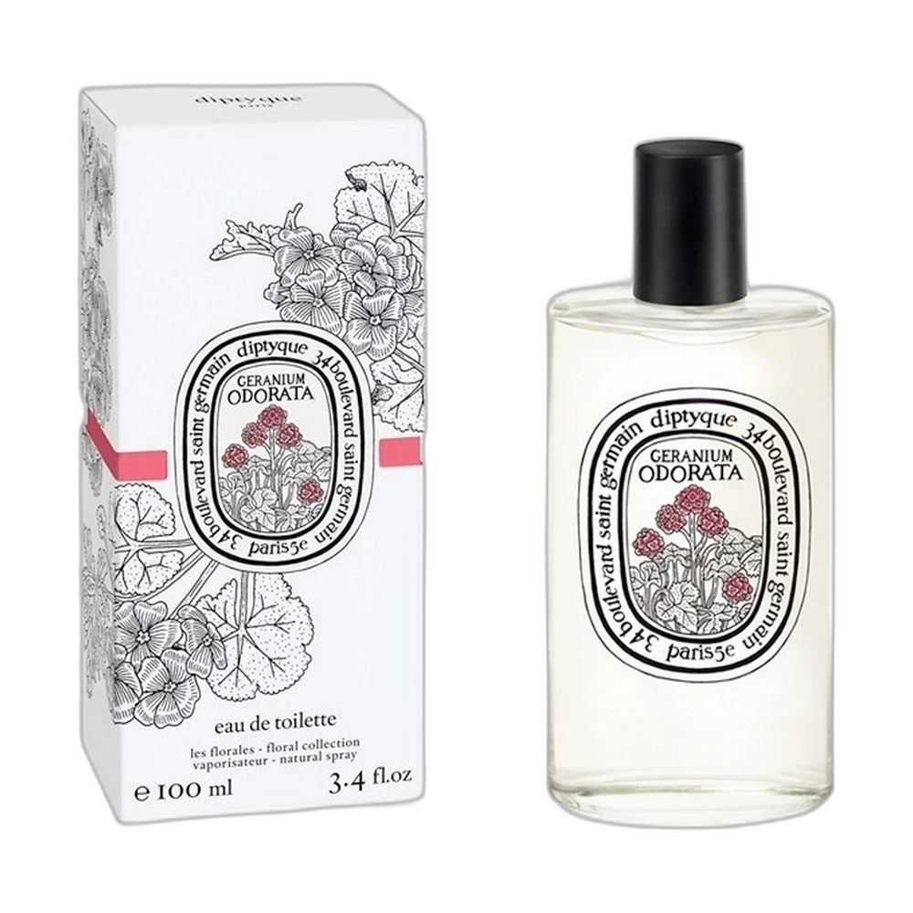 DIPTYQUE GERANIUM ODORATA edt 100ml