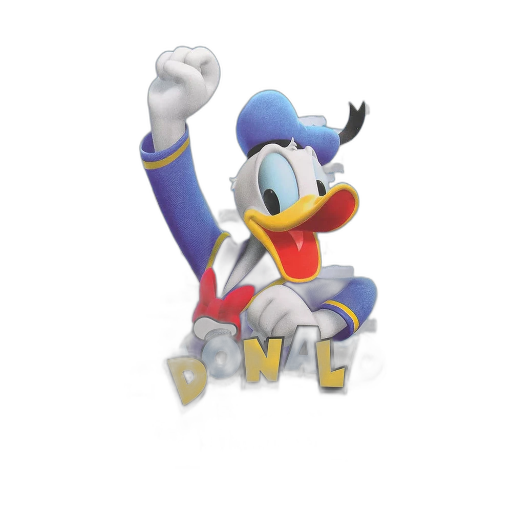 DISNEY DONALD 100ml тестер