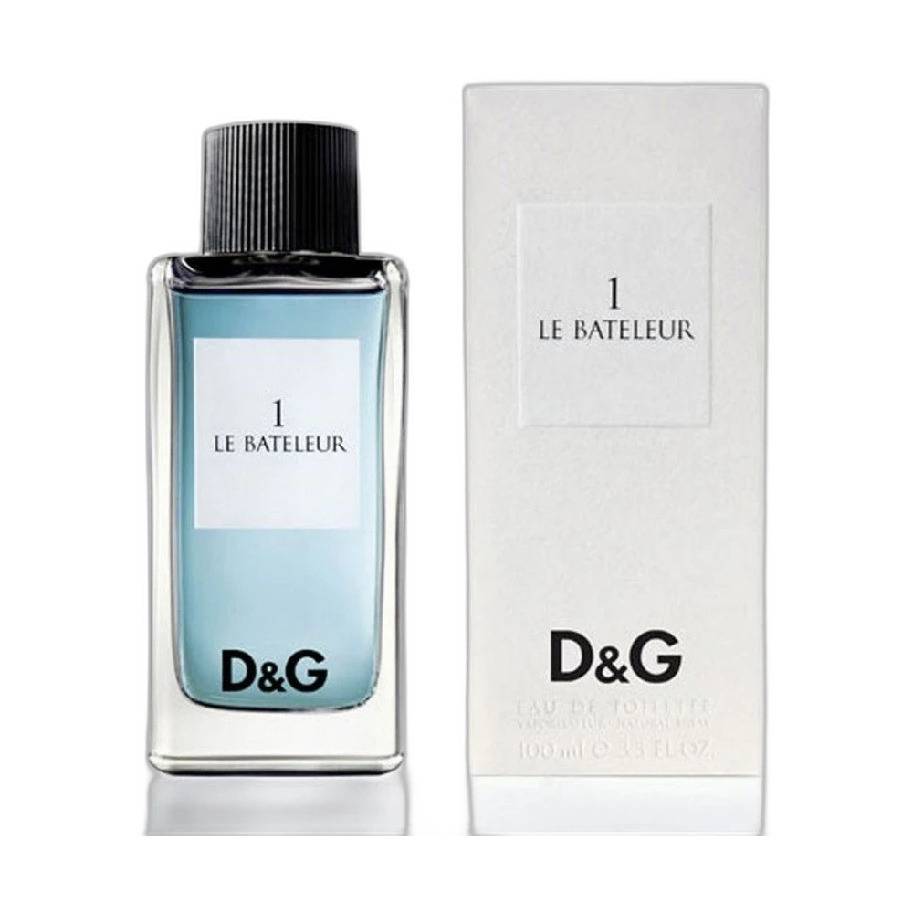 DOLCE & GABBANA №1 LE BATELEUR edt (m) 100ml