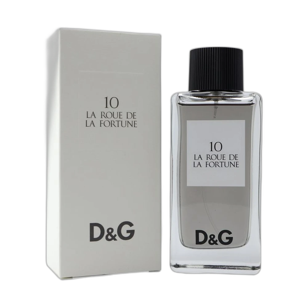 DOLCE & GABBANA No10 LA ROUE DE LA FORTUNE 100ml
