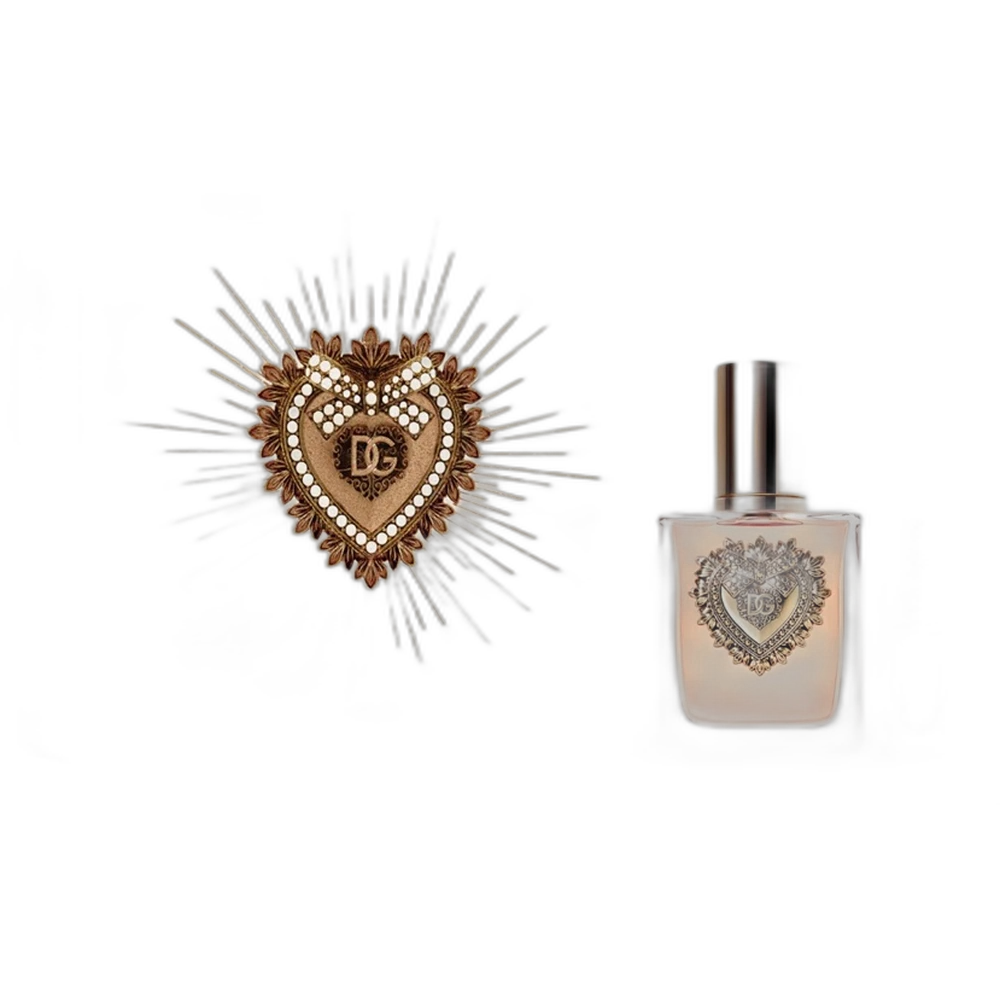 DOLCE & GABBANA DEVOTION edp (w) 100ml + 10ml