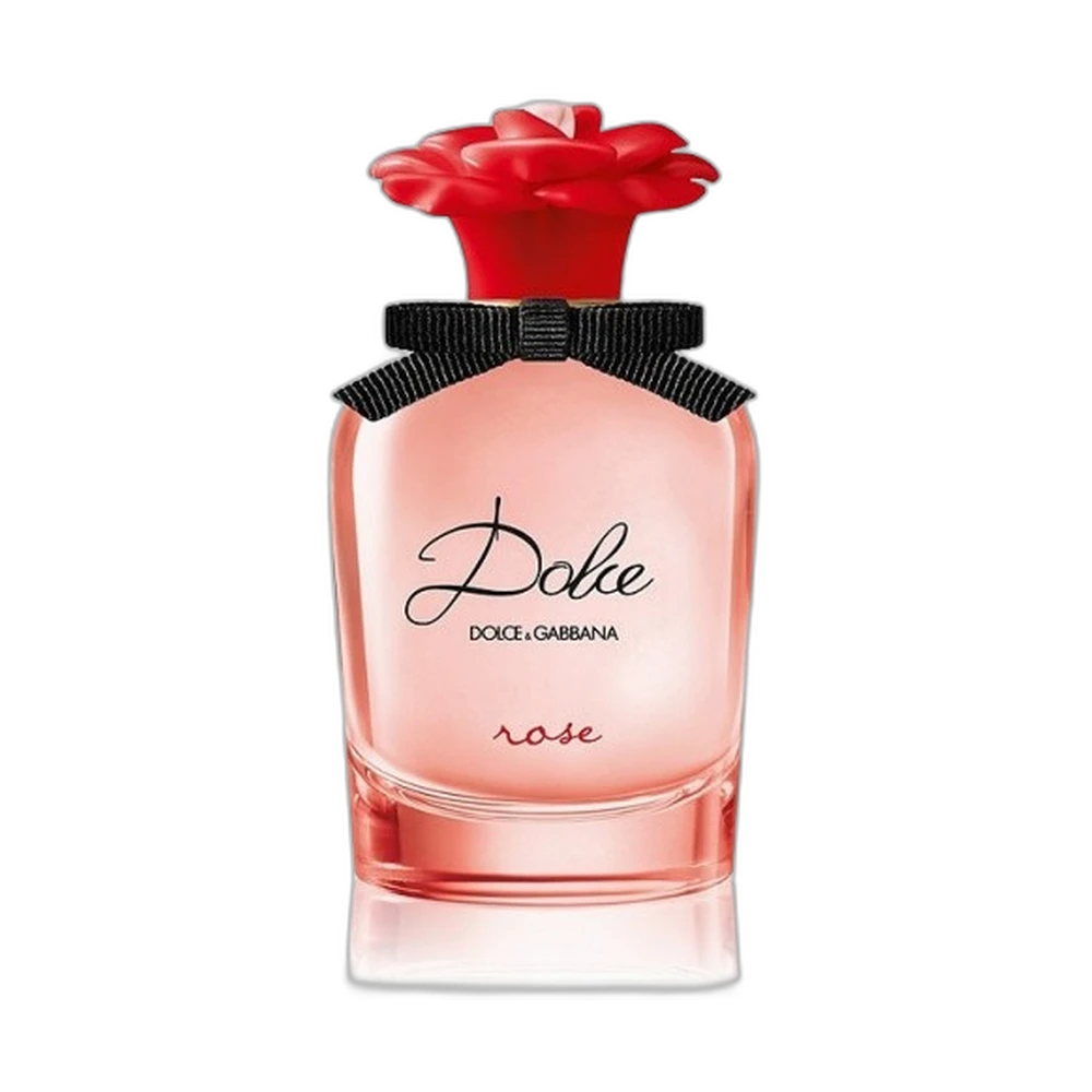DOLCE & GABBANA DOLCE ROSE edt (w) 75ml TESTER