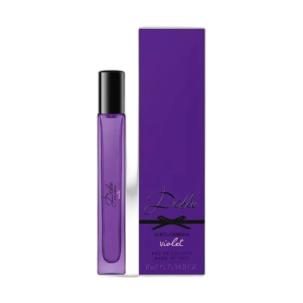 DOLCE & GABBANA DOLCE VIOLET edt (w) 10ml