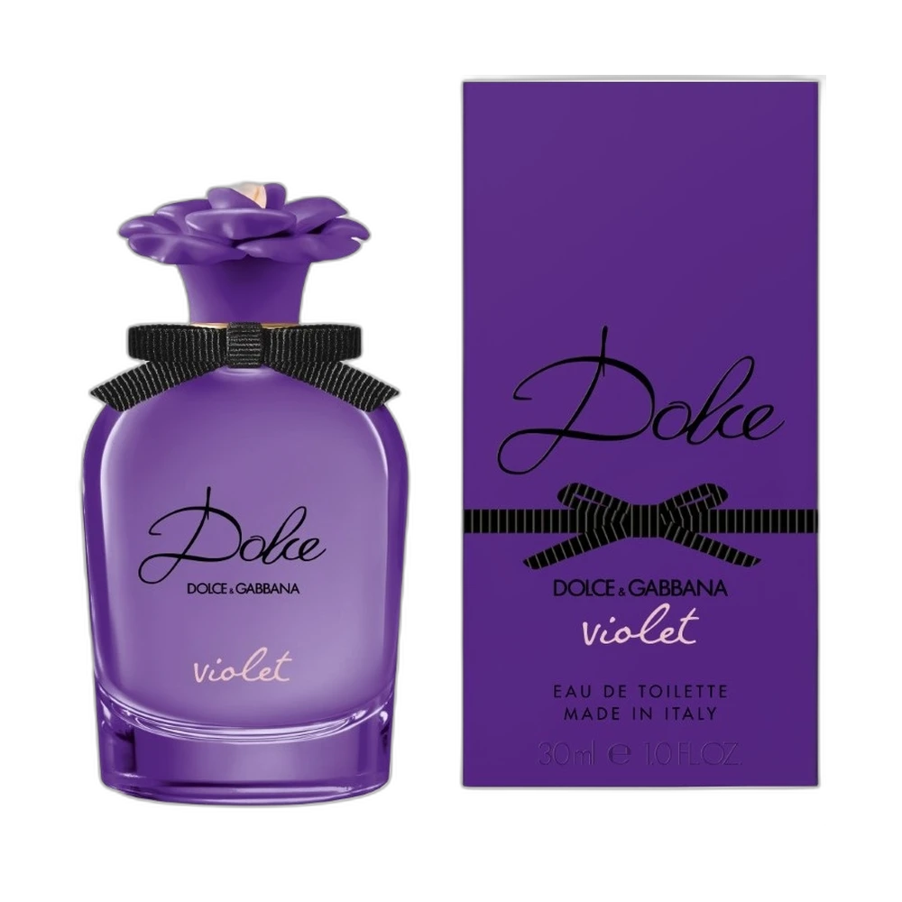 DOLCE & GABBANA DOLCE VIOLET edt (w) 30ml
